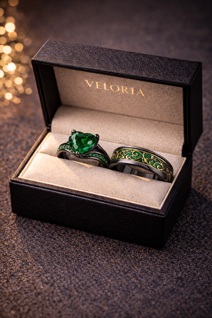 Veloria - Promise Ring