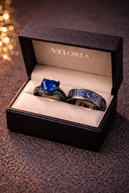 Veloria - Promise Ring