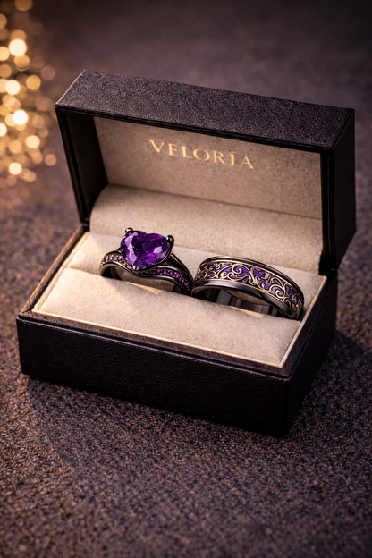 Veloria - Promise Ring