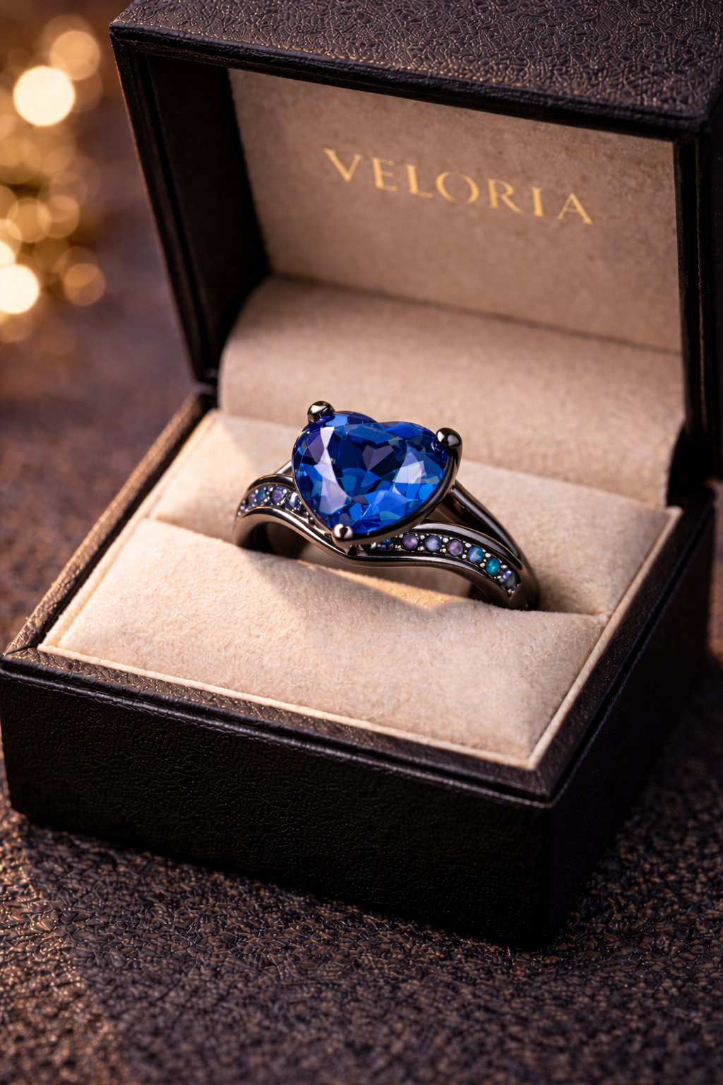 Veloria - Promise Ring