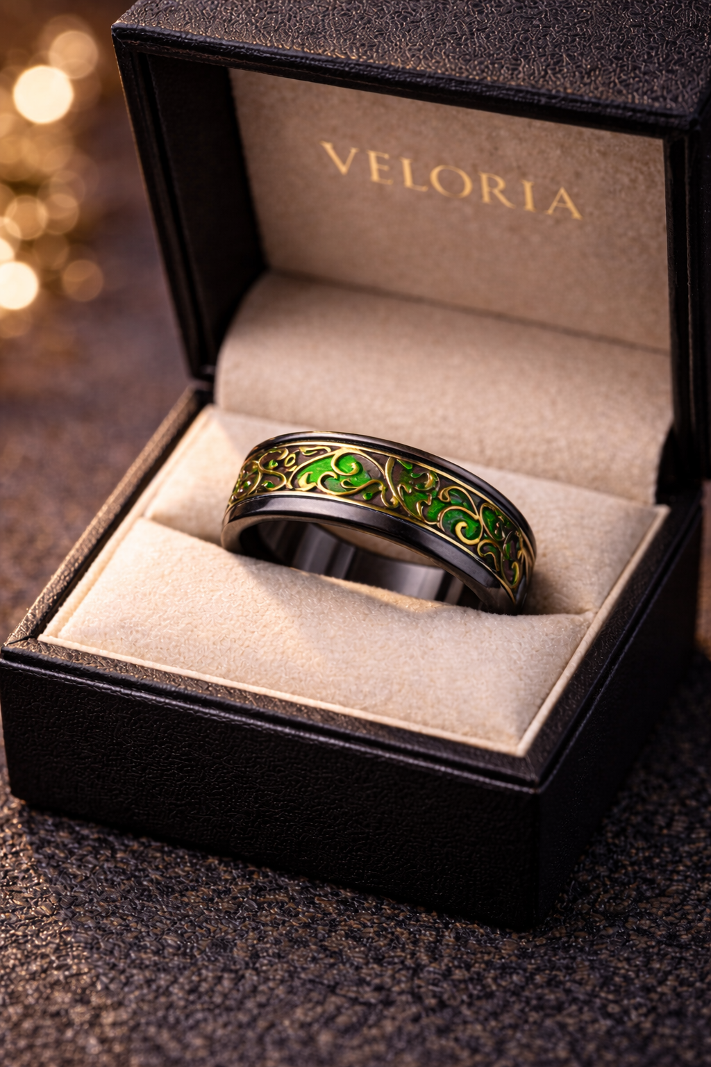 Veloria - Promise Ring