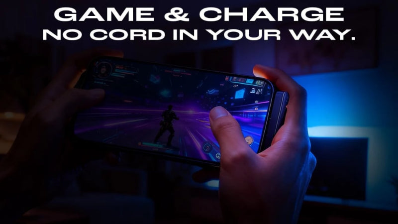 Voltx Stand 240W Super Fast Type-C Charging Cablee