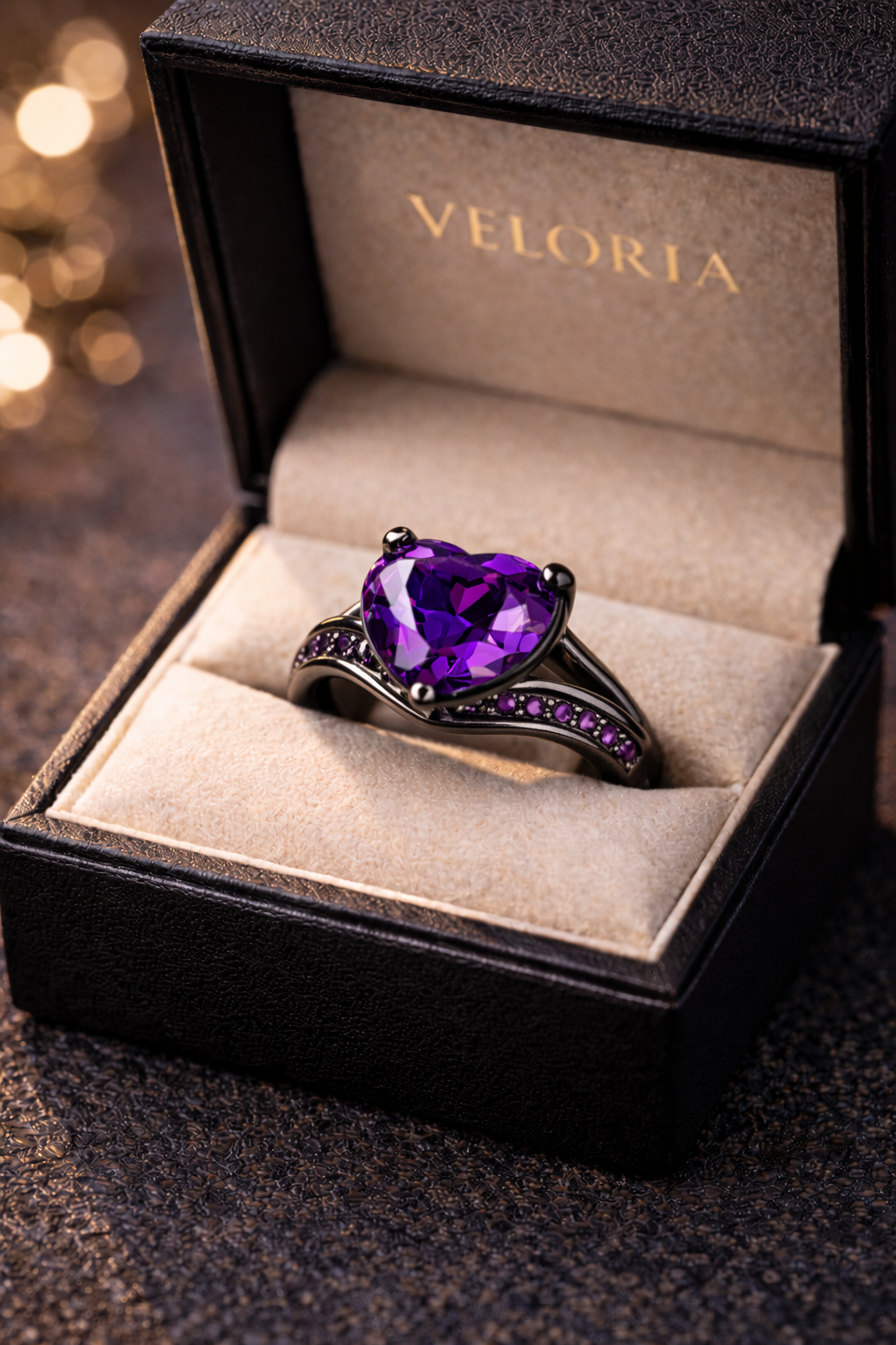 Veloria - Promise Ring