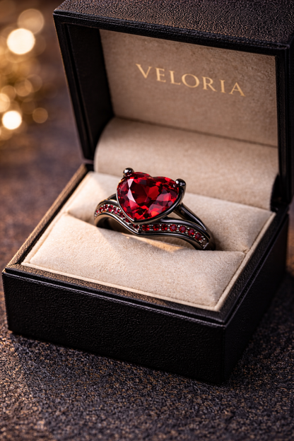 Veloria - Promise Ring