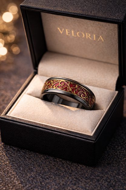 Veloria - Promise Ring